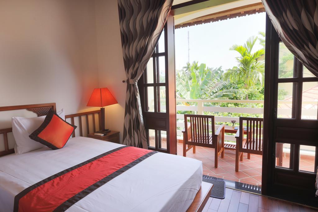 Chambre Triple avec Balcon