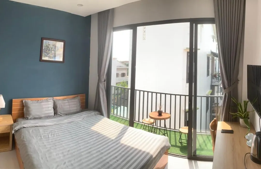 Sunny Homestay Hoi An-1